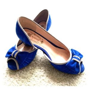 Leather womens shoes Size 5-5.5